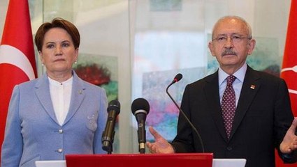 "Kılıçdaroğlu aday olmasın" diyen komedyenin gösterisine giden Akşener'den çarpıcı adaylık çıkışı