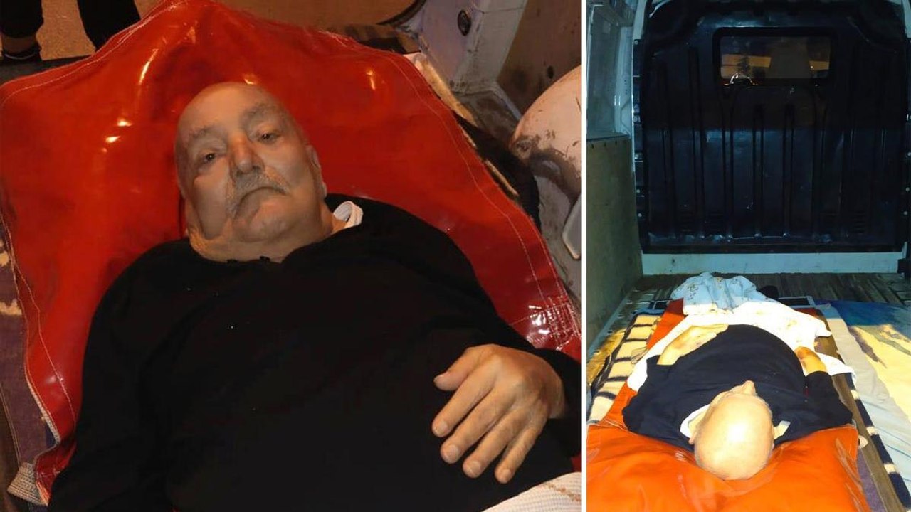 Müdüre ambulans uçak var, vatandaşa ambulans bi...