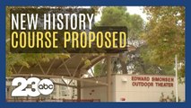 New California history course proposed for Bakersfield College
