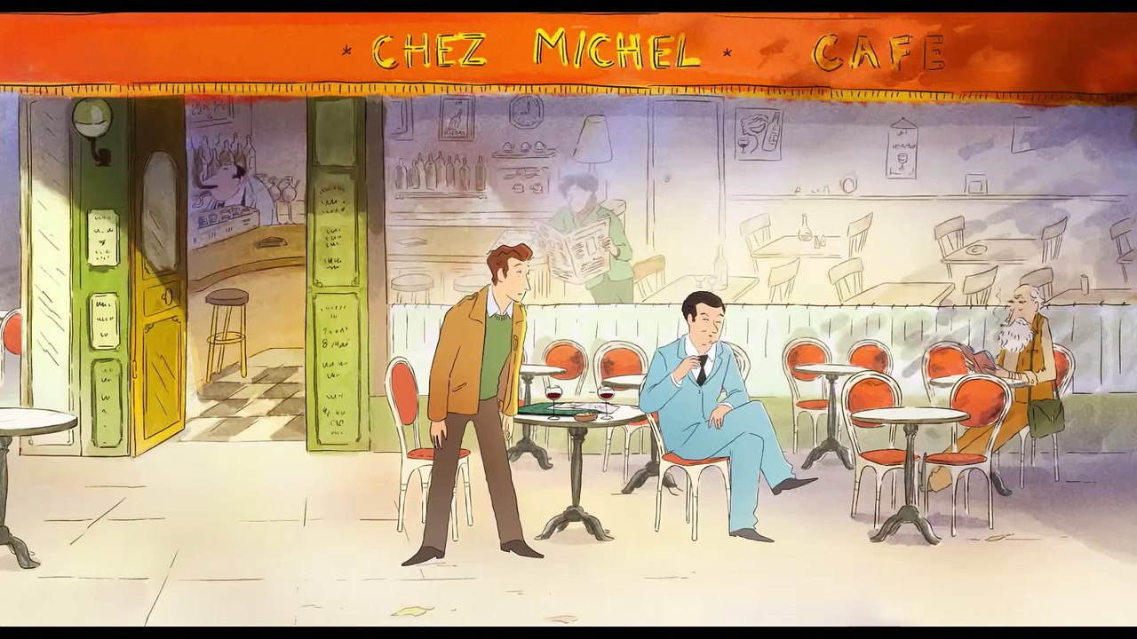 DER KLEINE NICK ERZÄHLT VOM GLÜCK Film
