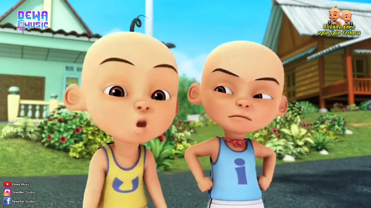 Already gone upin ipin terbaru