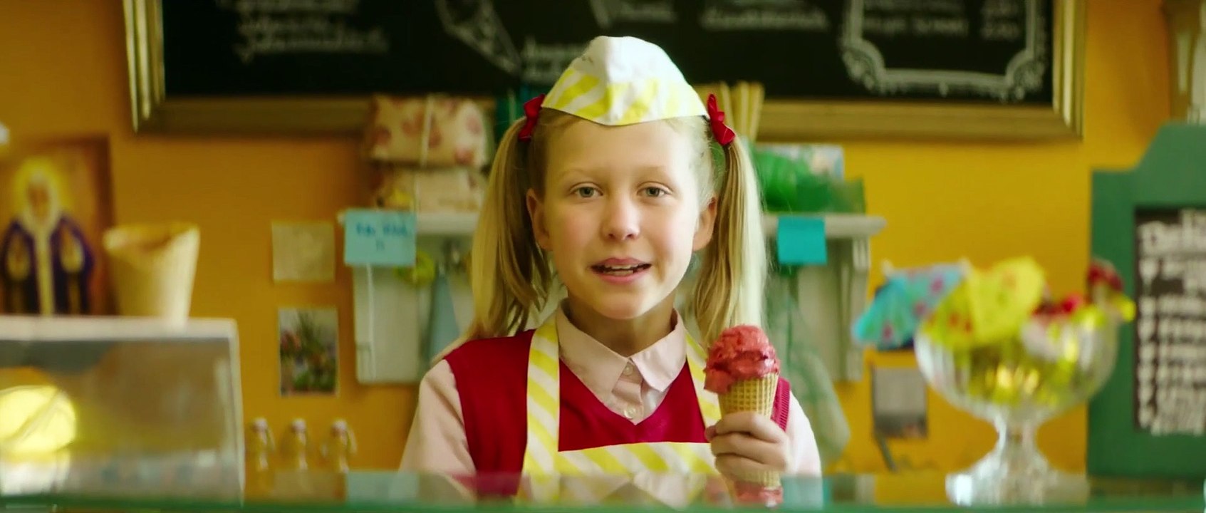 LUCY IST JETZT GANGSTER Film