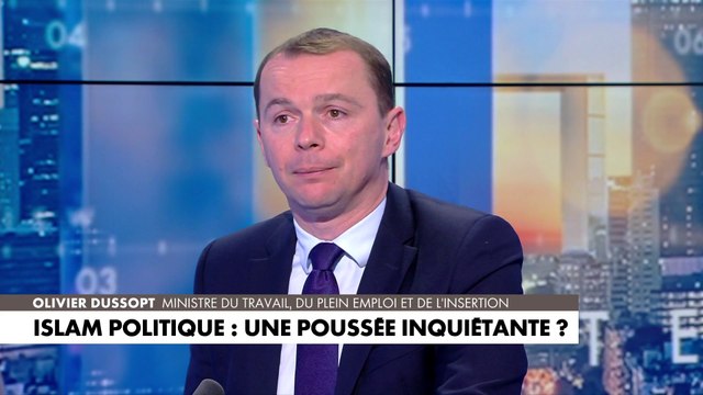 Olivier Dussopt : «L’école de la République doit rester un lieu à l’abri des religions parce que c’est un lieu où la laïcité doit régner avant tout»