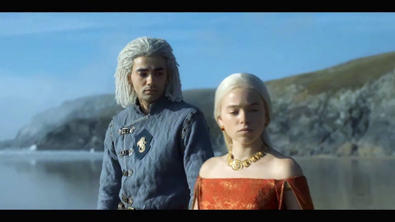 HOUSE OF THE DRAGON Staffel 1