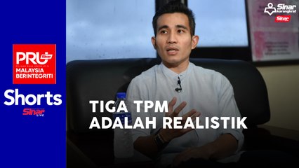 [SHORT] Jangan rendahkan manifesto tiga TPM