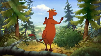 MAMA MUH UND DIE GROSSE WEITE WELT Film