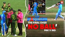 What's #ThePavilion panel of cricket experts' take on the Final over 'No ball'-   