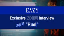 Exclusive Zoom Interview with Ruel on Eazy FM 105.5