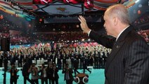 'Türkiye Yüzyılı' toplantısı için nefesler tutuldu! İşte Cumhurbaşkanı Erdoğan'ın bugün vereceği mesaj