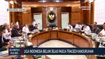 Liga Indonesia Belum Jelas Pasca-Tragedi Kanjuruhan