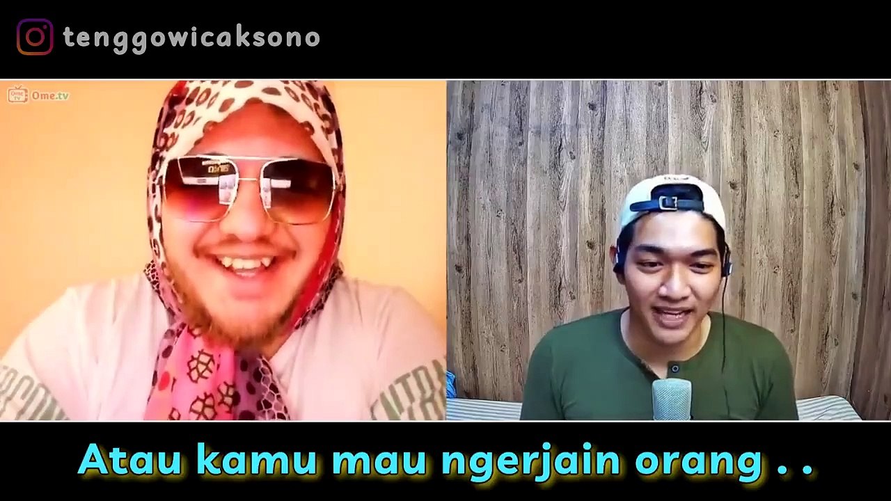 GADIS FILIPINA INI BERHASIL NGALAHIN JAWARA GOMBAL ! _ VENTRILOQUIST OME TV ( PART 19 )