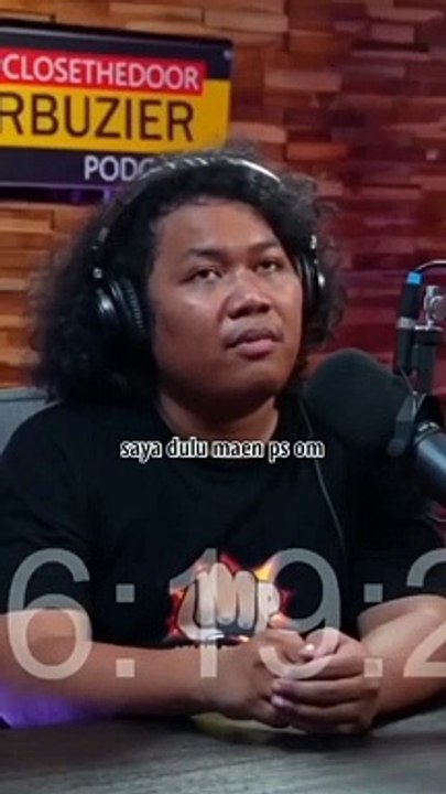 Kelakuan Temen kalah main PS