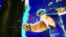 Street fighter 6 Gameplay trailer