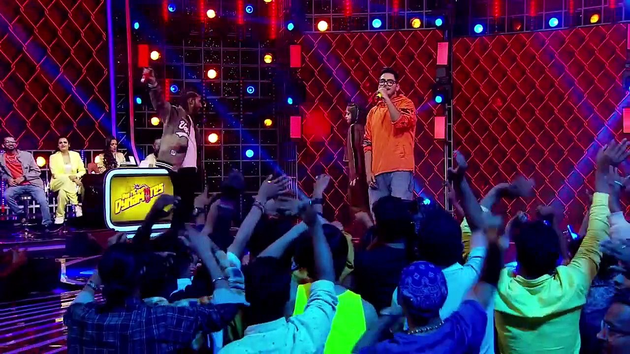 Performance hi pehchan _ Gravity_ Srushti Tawade_ Wicked Sunny _ Hustle 2.0