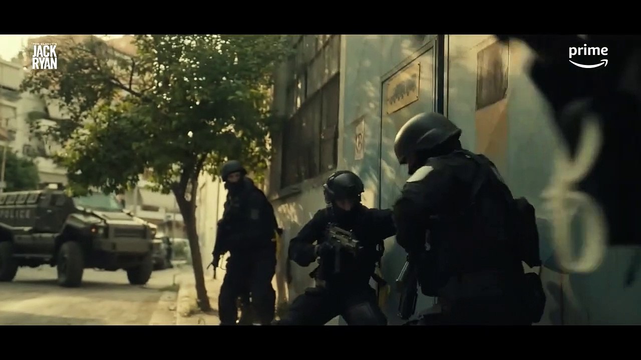 Jack Ryan - staffel 3 Trailer OV