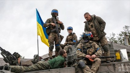 Ukrainische Streitkräfte verzeichnen Erfolge an südlicher Kriegsfront