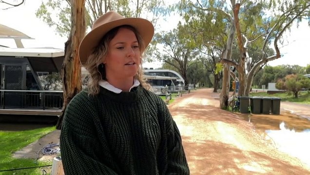 Riverland providers struggle as Murray River set to rise