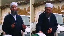 Cenazede imamın yaptığı hareket, cemaati şaşkına çevirdi! Tabuta dönüp tek bir soru sordu