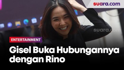 Gisella Anastasia Blak-blakan soal Hubungannya dengan Rino Soedarjo