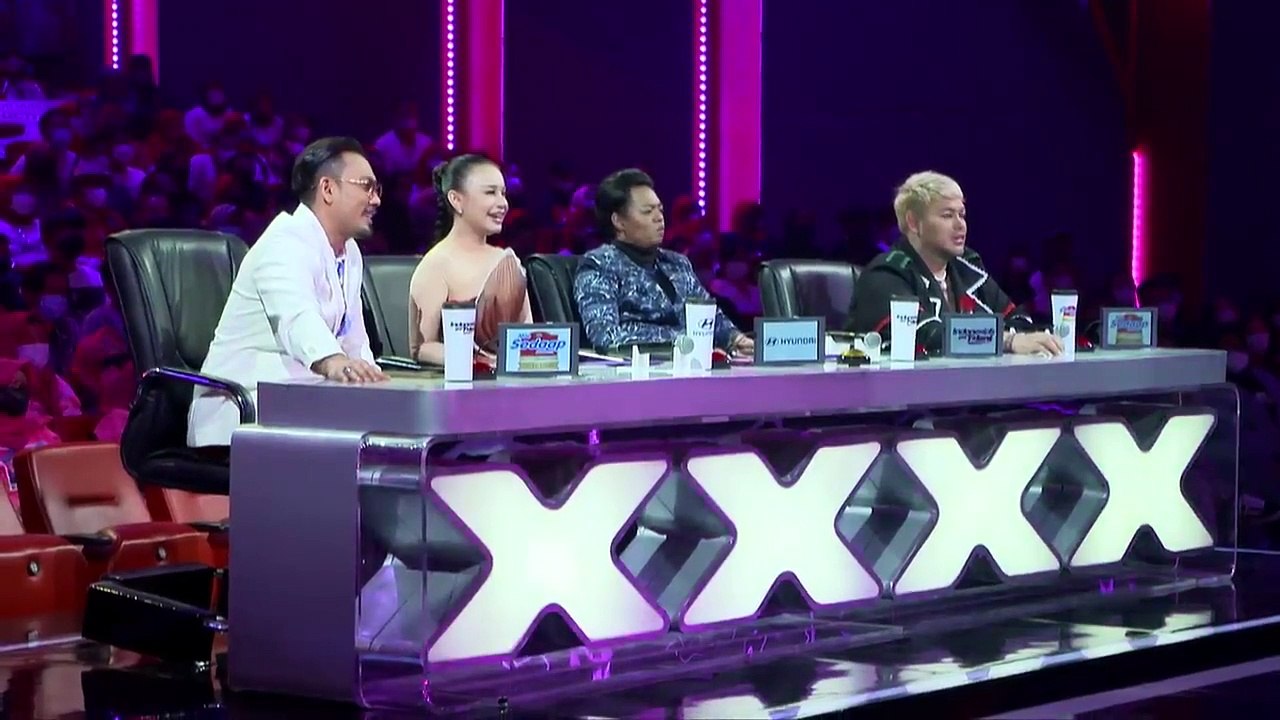 MERINDING!! Fritzy Hadirkan The Sacred Riana di Panggung Indonesia's Got Talent 2022