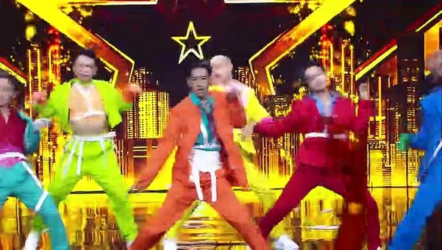 ONE STAGE, ALL TALENTS! Indonesia Got Talent 2022