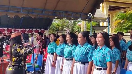 Peringati Hari Sumpah Pemuda ke-94, Bupati Lamandau Sampaikan Pesan Inspiratif 🇮🇩