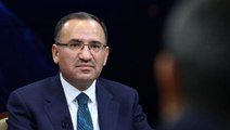 Adalet Bakanı Bozdağ: CHP’lilerin yaptığı hukuk tanımamazlıktır, haddini bilmemezliktir