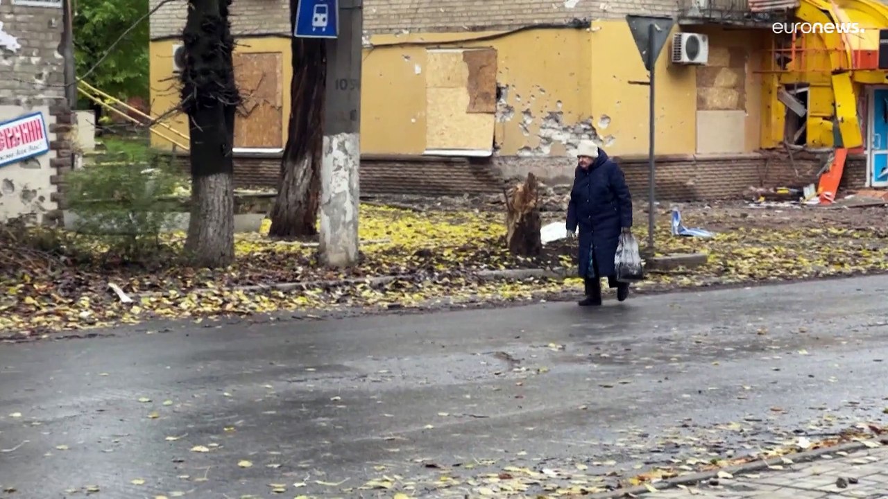 Moskau erhöht die Artillerie- und Drohnenangriffe - Selenskyj vergleicht Russland mit Nazis