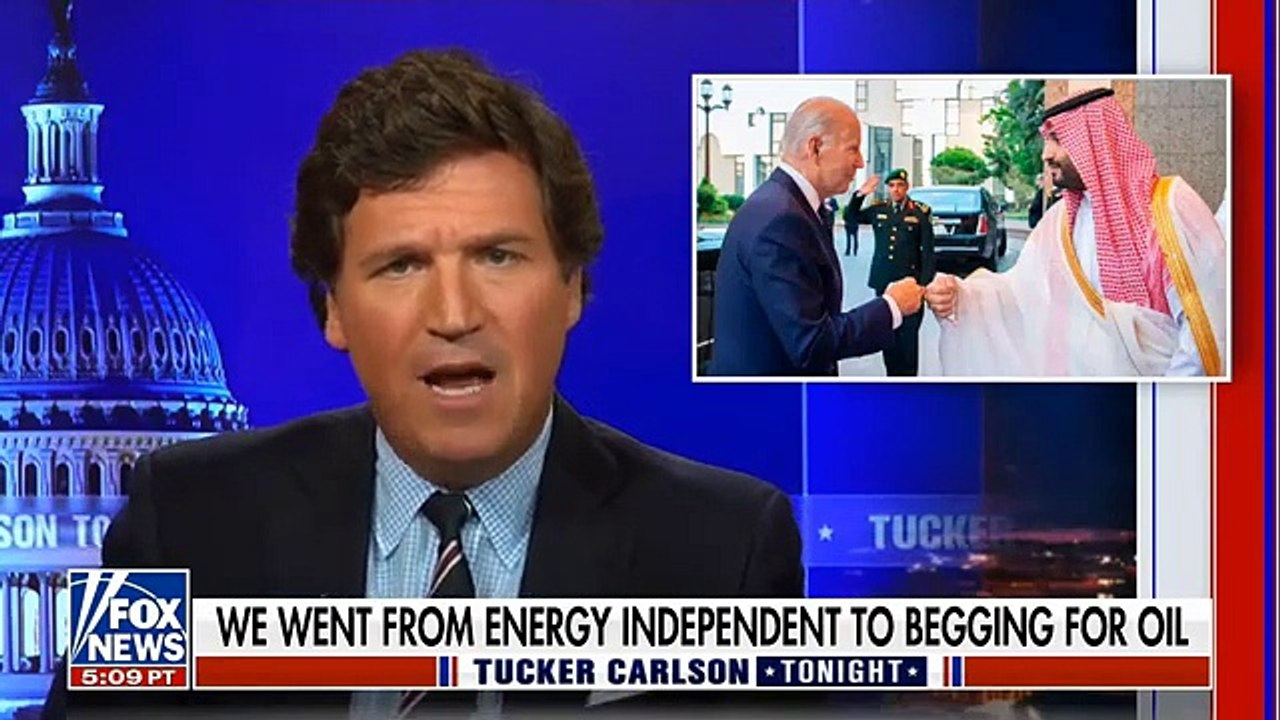 Ukraine Vs Russia Effect World | Tucker Carlson Tonight 10/27/22 FULL - BREAKING FOX NEWS October 27, 2022