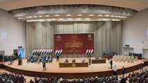 حكومة محمد شياع السوداني تنال ثقة مجلس النواب العراقي