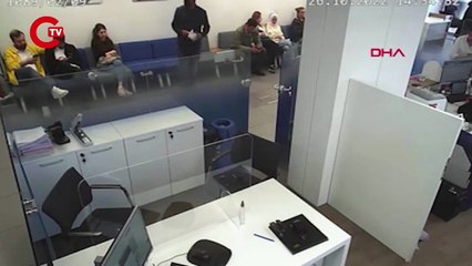 İstanbul'da banka soygunu... Hırsızlar yurtdışına kaçarken yakalandı