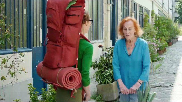 Paris pieds nus Bande-annonce (EN)