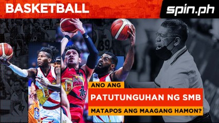Can SMB go for back-to-back titles despite Commissioner's Cup woes?