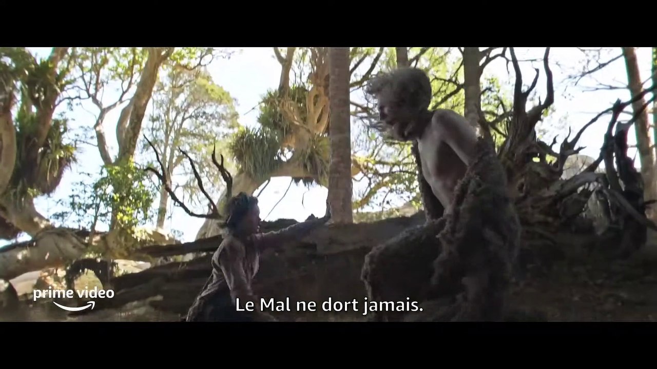 Le Seigneur des Anneaux Les Anneaux de Pouvoir