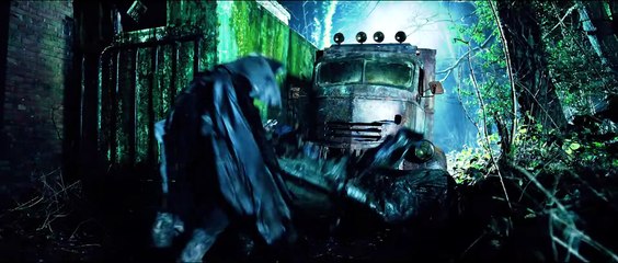 JEEPERS CREEPERS REBORN Film
