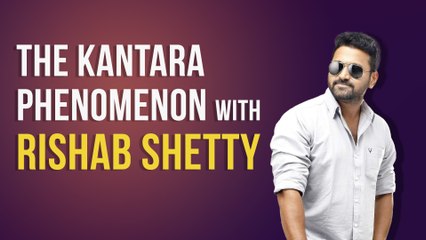 Rishab Shetty On "Kantara" Success , Shooting The Kumbala Sequence And His Next Film