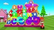 ABC Songs for Children - Little Baby Fun Learning Alphabets Wooden Toy Train Puzzle Nursery Rhymes