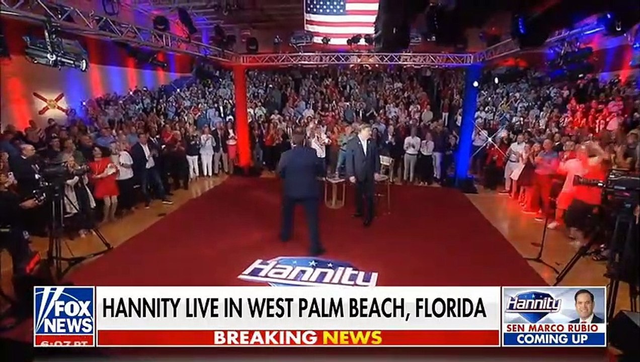 American Senate Race | Sean Hannity 10/27/22 - BREAKING FOX NEWS October 27, 2022