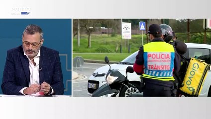 Tiago Girão: "A única novidade que apontaria é de facto haver polícias nas juntas de freguesia"