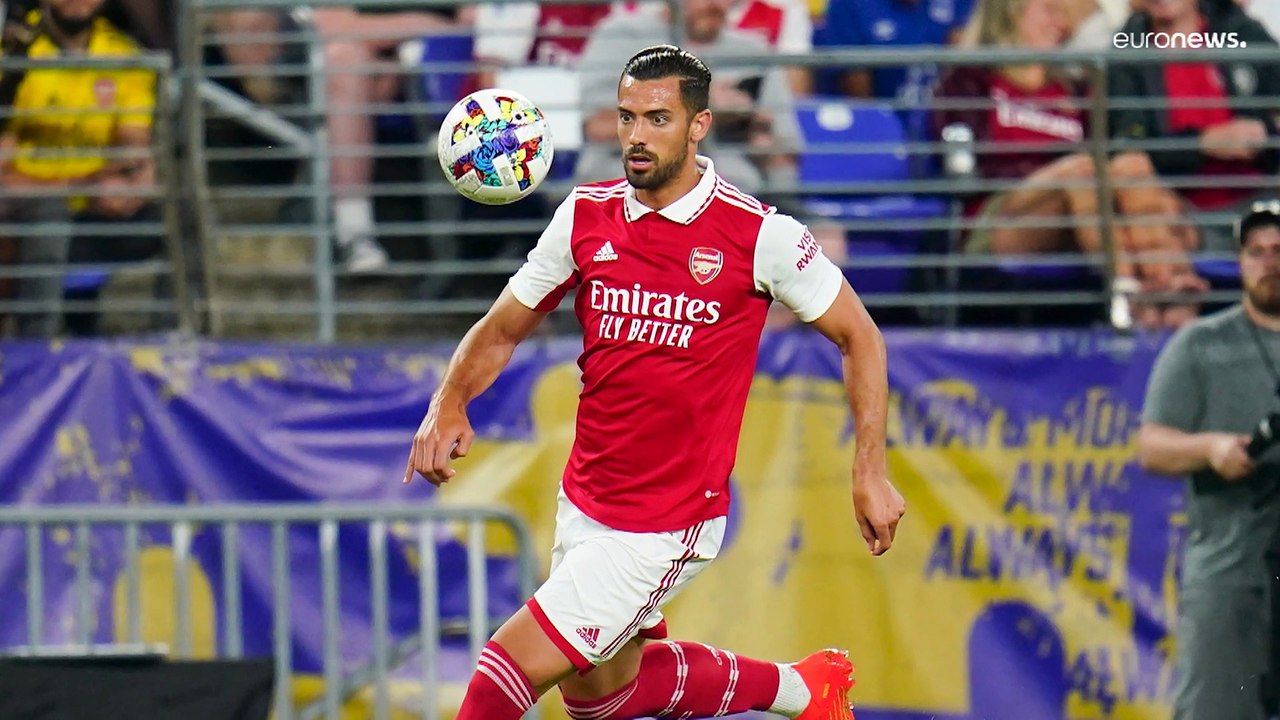 Arsenal gibt Entwarnung: Profi Marí nach Messerattacke nicht schwer verletzt