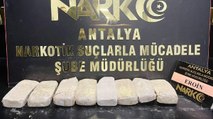 Ormanda 4 kilo eroin ele geçirildi