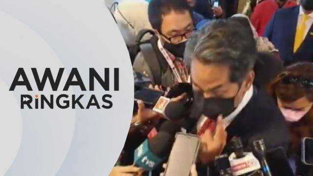 AWANI Ringkas: Malaysia uji vaksin COVID-19 kaedah baharu
