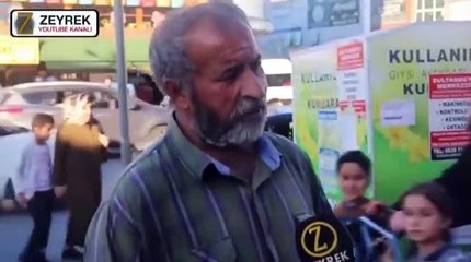 8 yıldır Türkiye'de yaşayan Suriyeli sığınmacı: Bana vatandaşlık geldi, istemedim; vatandaş olsam rezil olurum