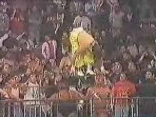 ECW - Sabu Suicide Moonsault