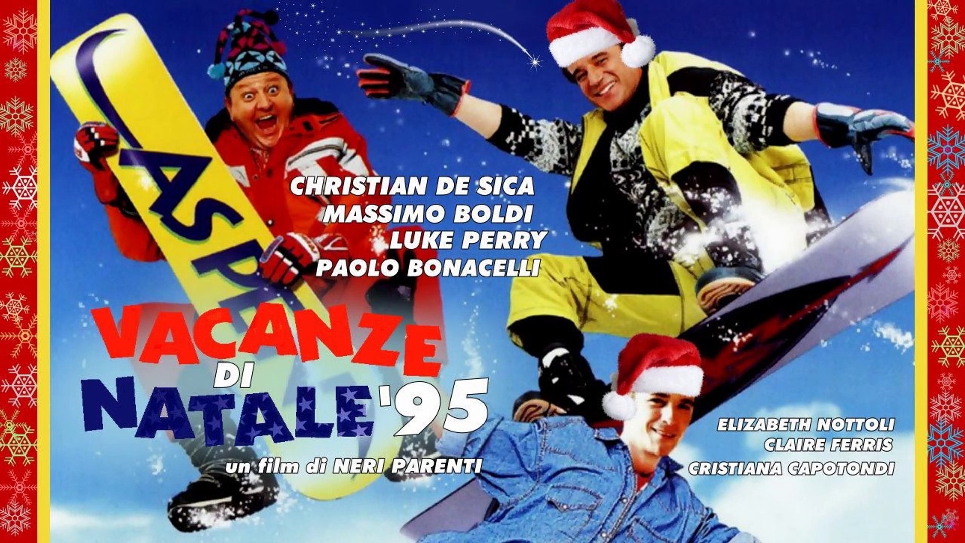 Vacanze di Natale '95 (1995) HD - Video Dailymotion