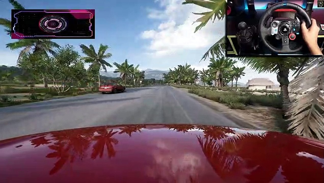 Satisfying Drive Range Rover HUD Gameplay - video Dailymotion