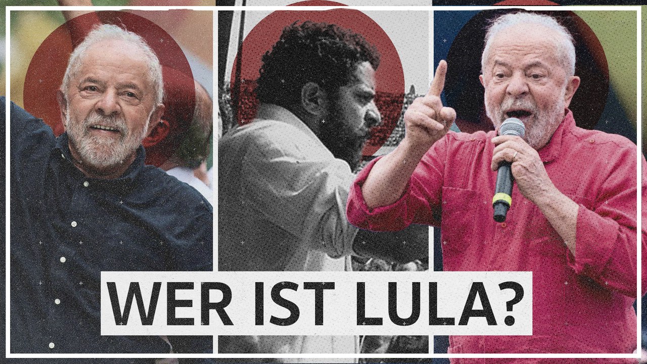 Lula: Vom Gefängnis ins Präsidentenamt?