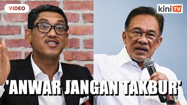 'Saya pernah ditangkap komando Israel, tak pernah tabik dada'