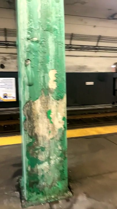 Letting the Intrusive Thoughts Win at the Boston Subway Station