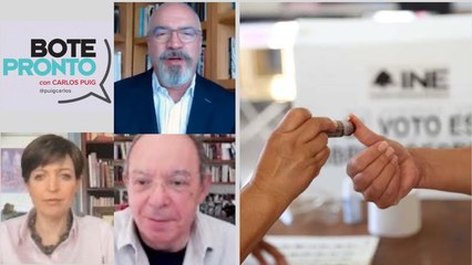 La reforma Electoral y las iniciativas para elecciones| Bote Pronto